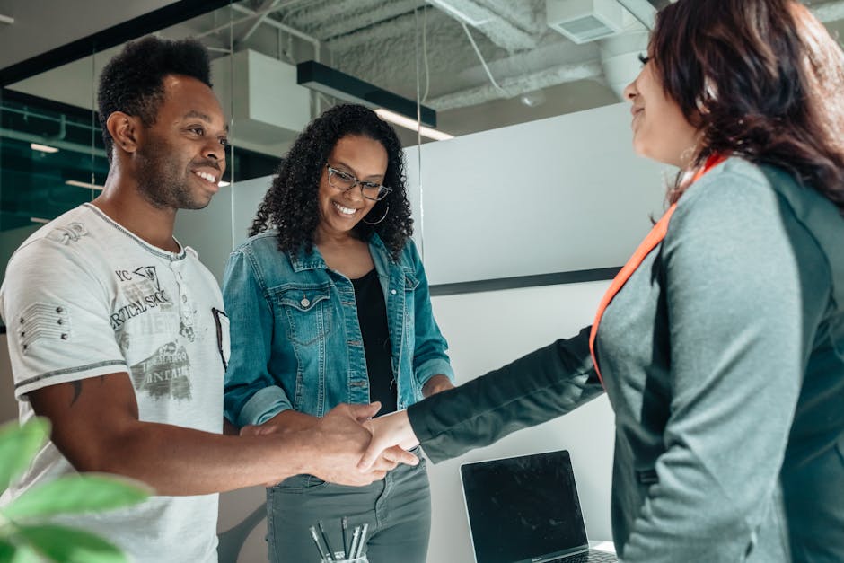 Professional service pricing consultation